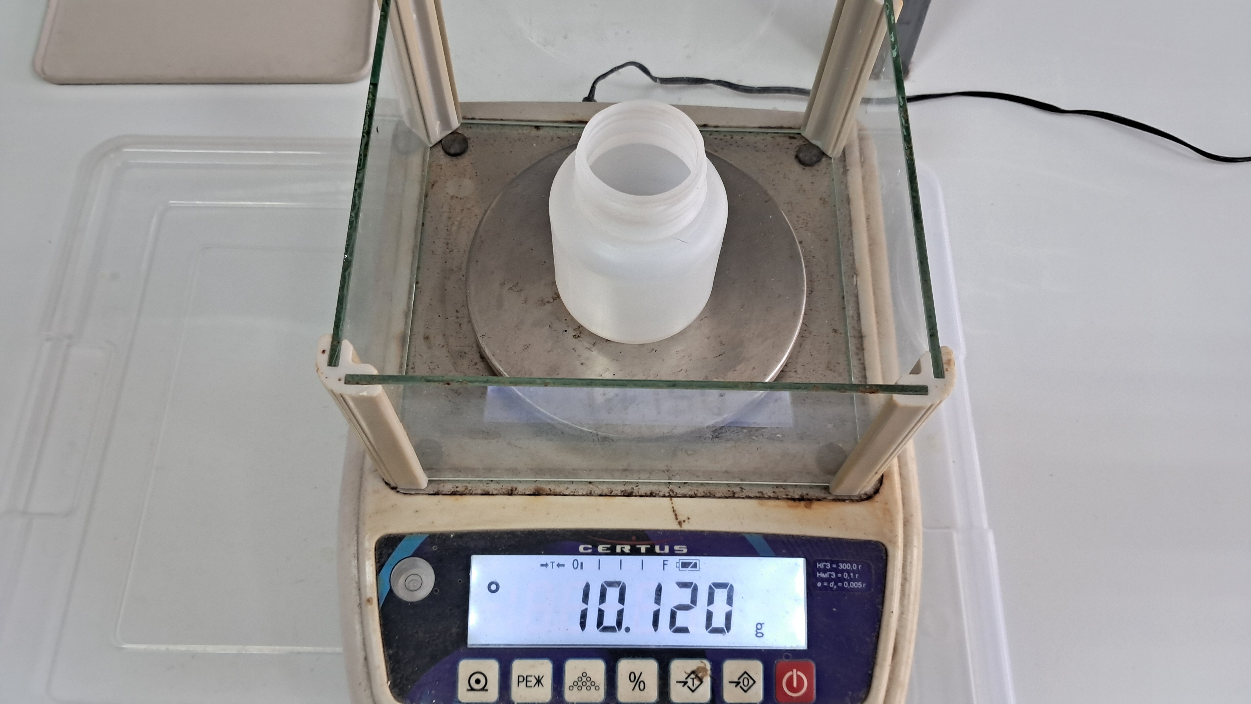 Electrospinning: Solution of PVDF in DMF (Unsuccessful Experiment)
